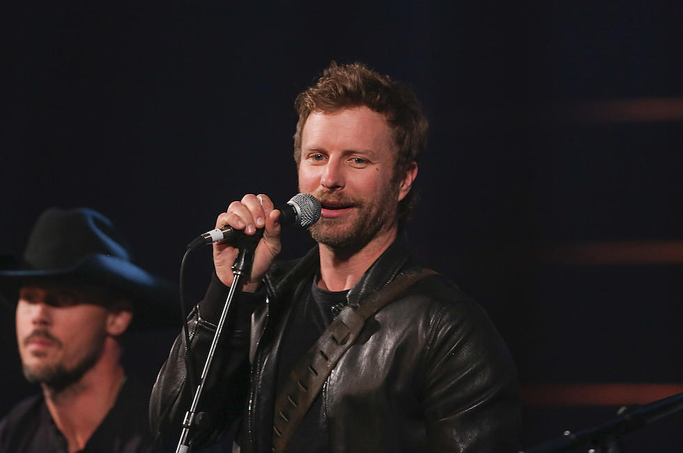 Dierks Bentley Debuts New Song ‘Freedom’ at Country Music Hall of Fame [Watch]