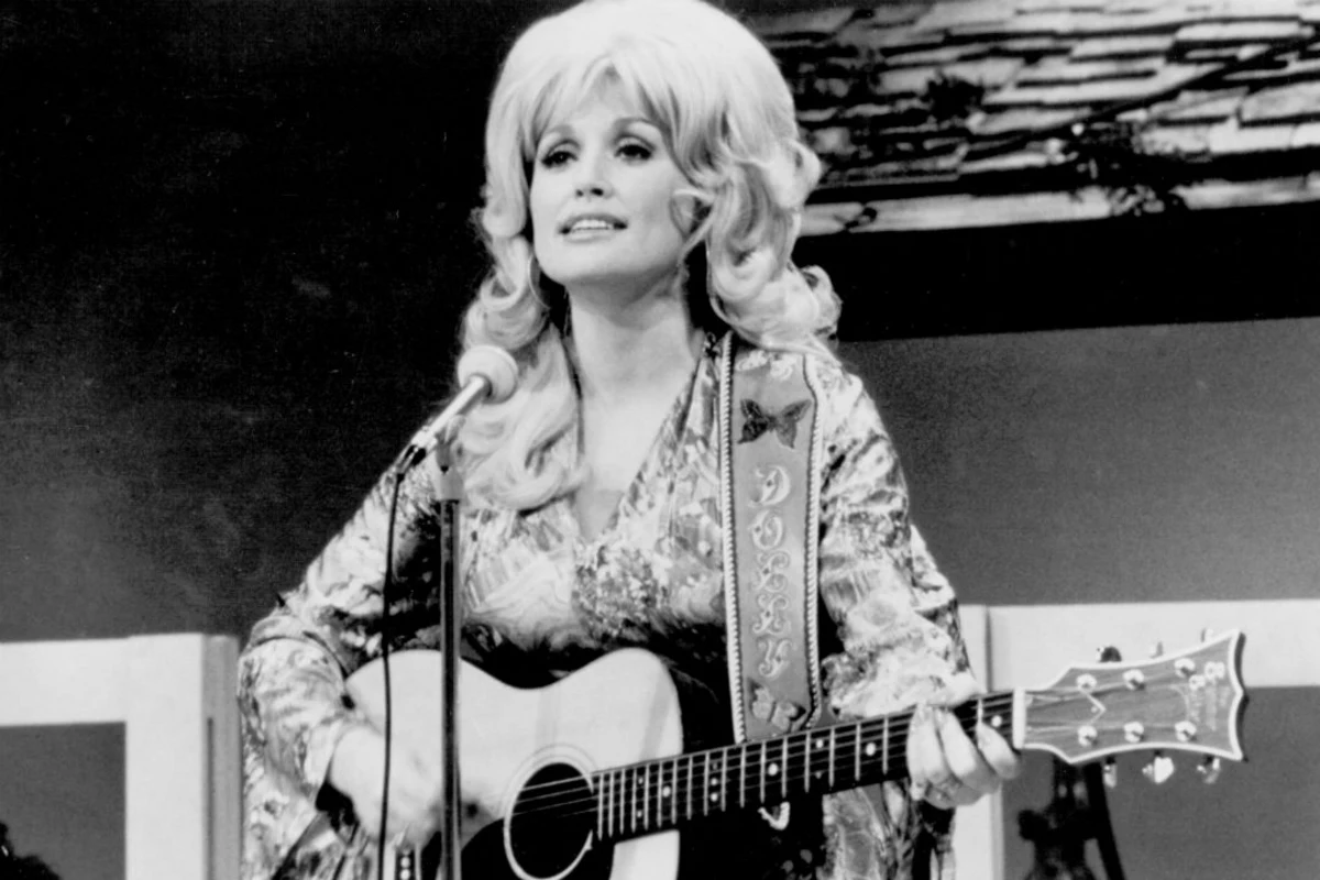 See Pictures Of Dolly Parton Through The Years