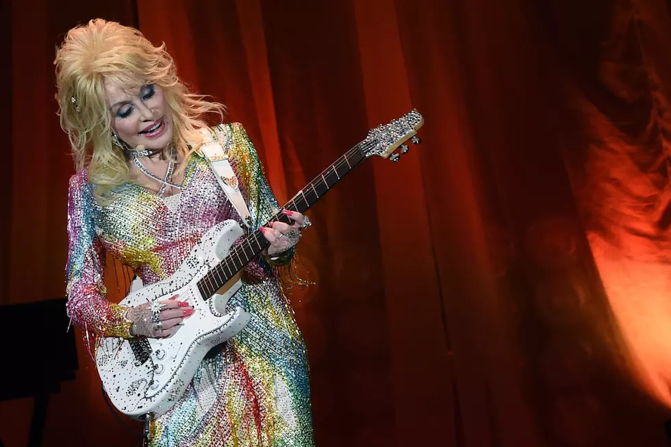 Dolly Parton Announces 2016 Tour and Double Album