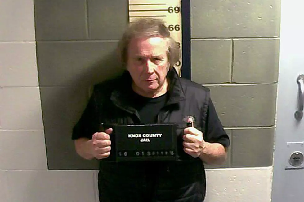 Don McLean Pleads Guilty to Domestic Violence