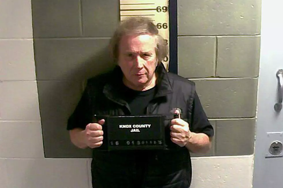 Don McLean Arrested