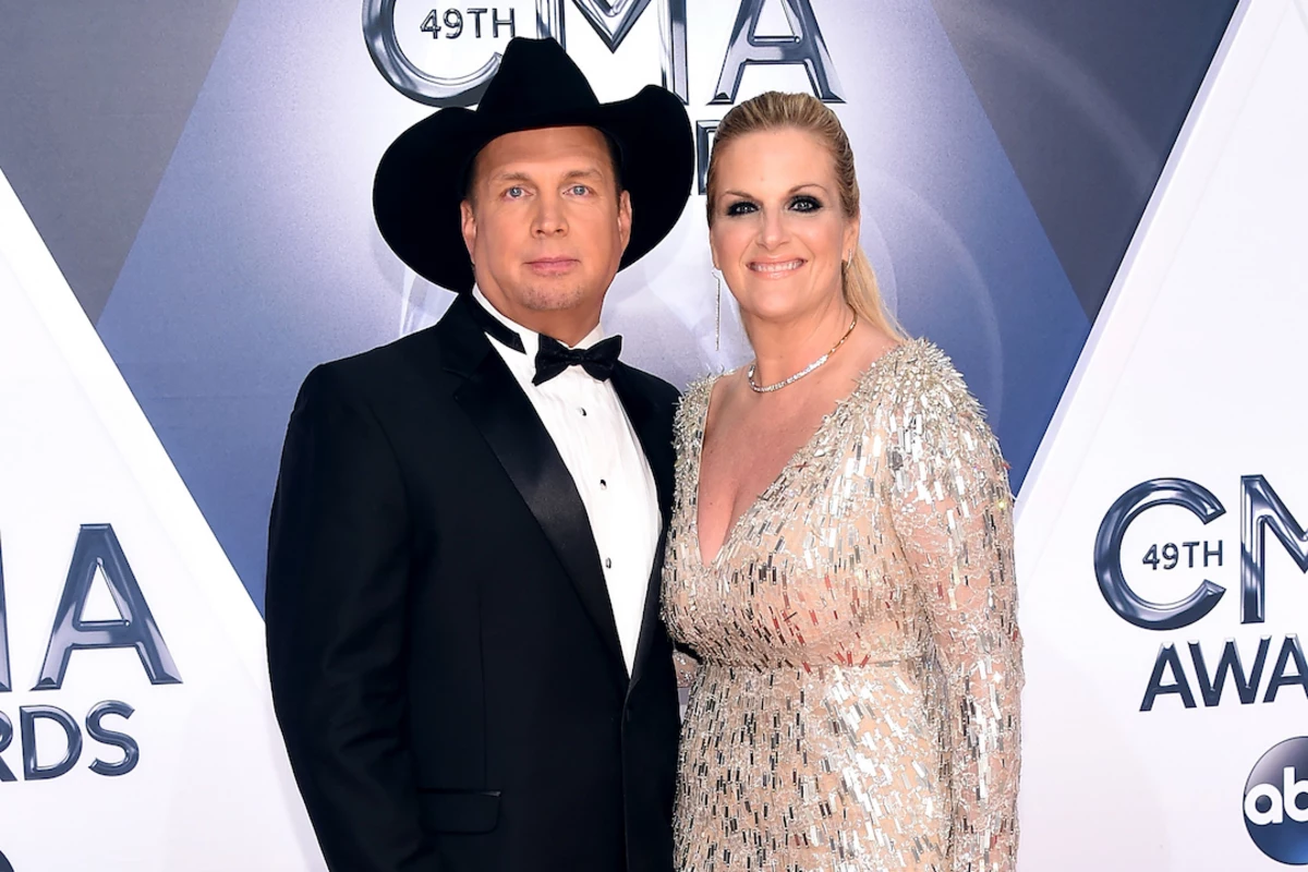 Garth Brooks Is In The Kitchen! Superstar Teams With Wife Trisha Yearwood  On Cooking Show