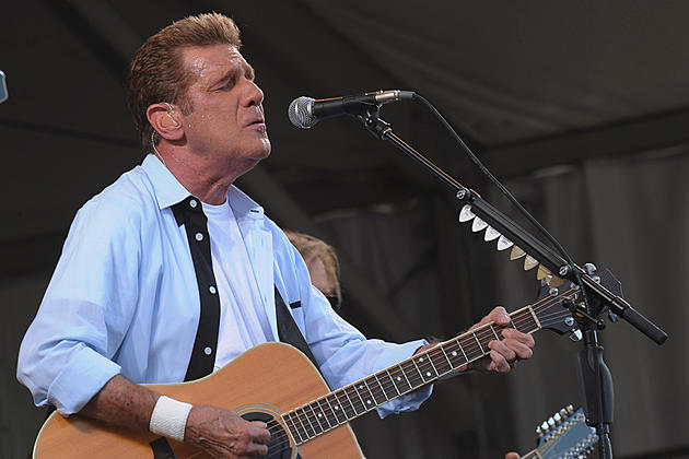 Eagles Guitarist Glenn Frey Dies at 67