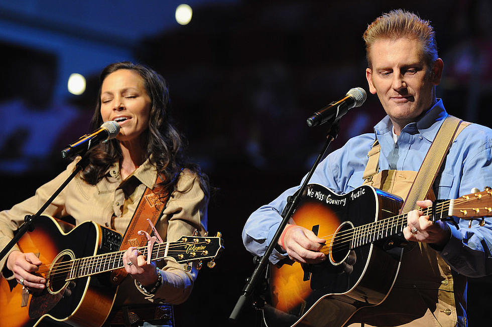 Joey + Rory Earn 2016 ACM Awards Nod