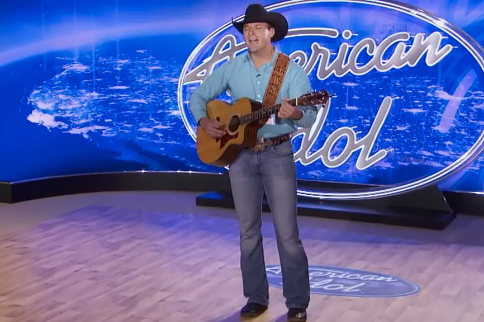 John Wayne Schulz Returns to ‘Idol’ With Garth’s ‘The Dance’ and Hearbreaking Story