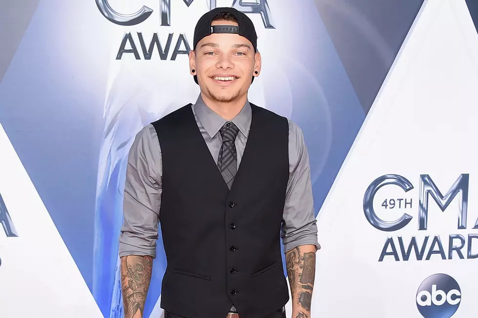 Kane Brown Signs With Sony Nashville