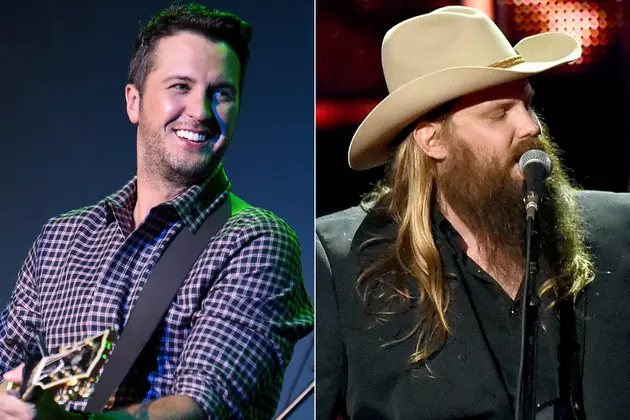 Luke Bryan Adds Chris Stapleton to Select 2016 Tour Dates