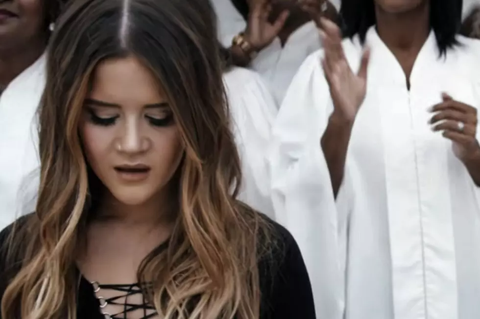 Maren Morris Finds Her Own Religion in ‘My Church’ Video