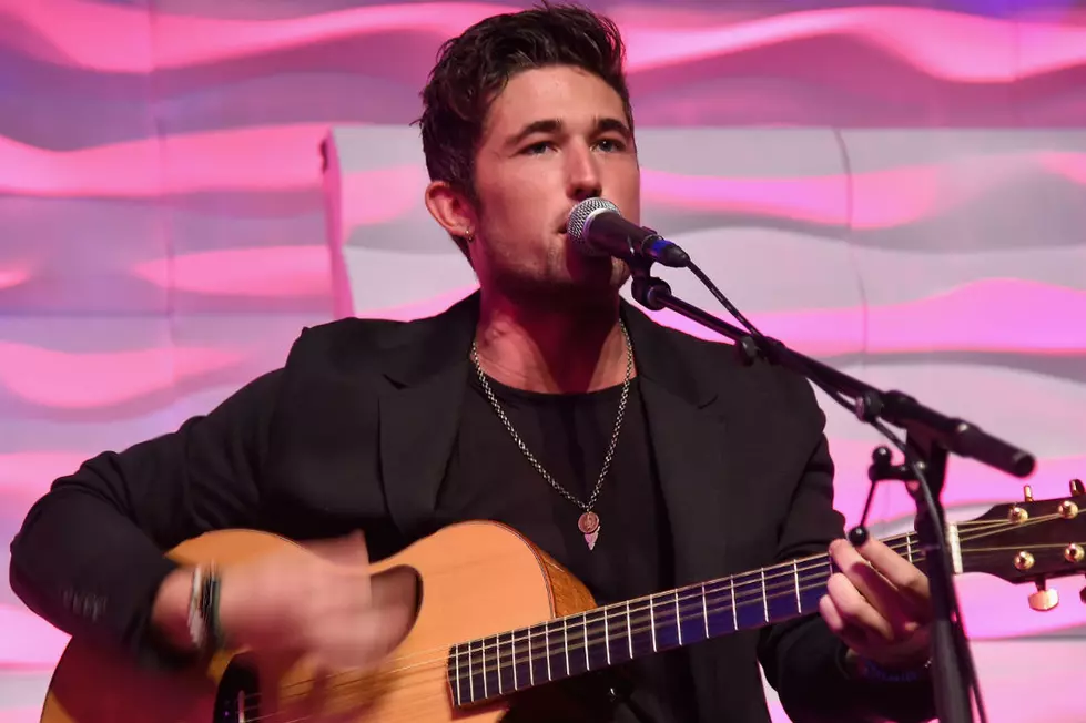 Michael Ray Says &#8216;Real Men Love Jesus&#8217; Is the &#8216;Closest Song to Me&#8217;