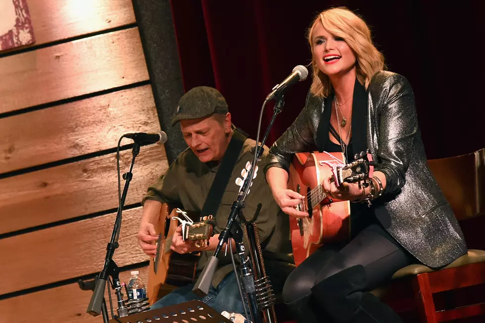 Miranda Lambert and Friends Show ‘Scars’ During Unplugged Show in Nashville