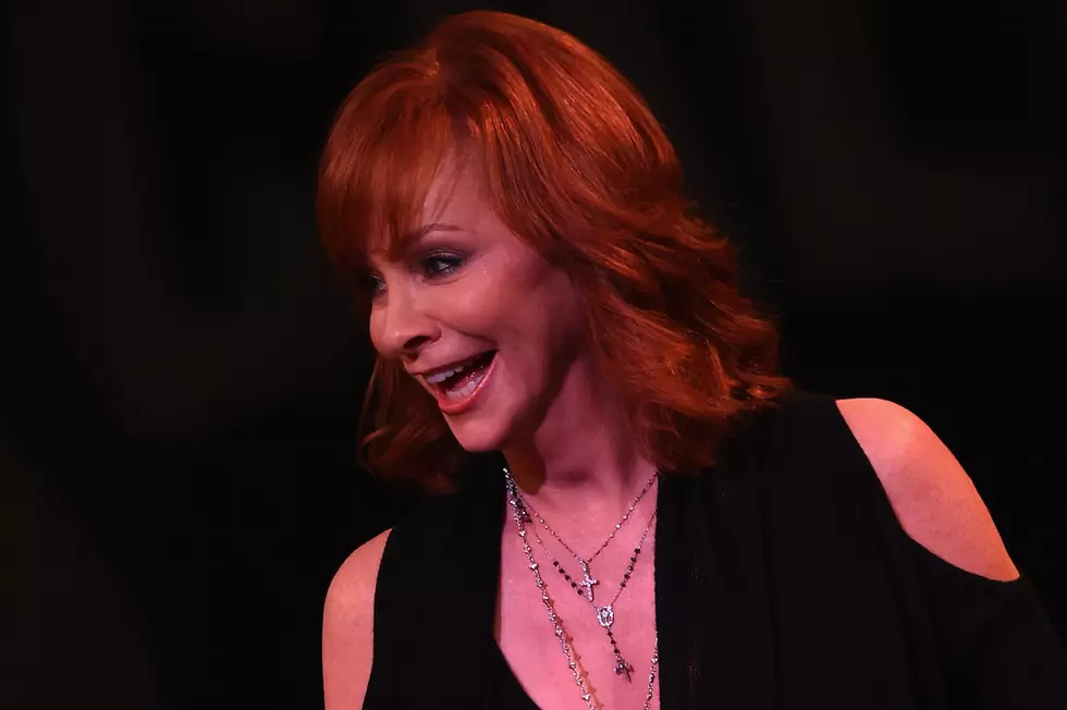 Reba McEntire Waits for No One … Not Even Madonna