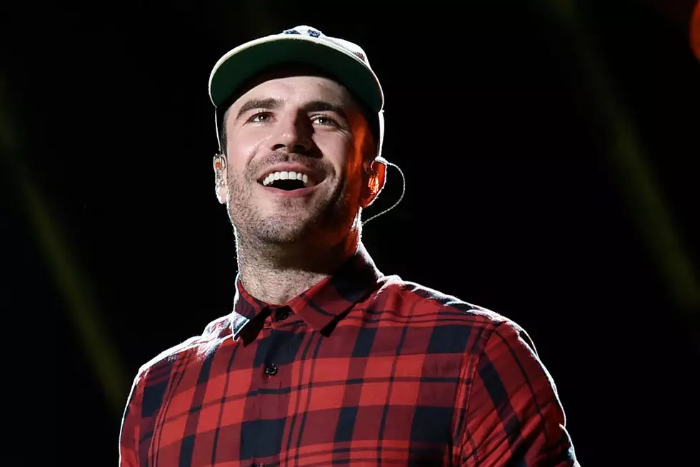 Sam Hunt Reveals His First Crush During Sounds Like Nashville’s Forrest Fess-Up