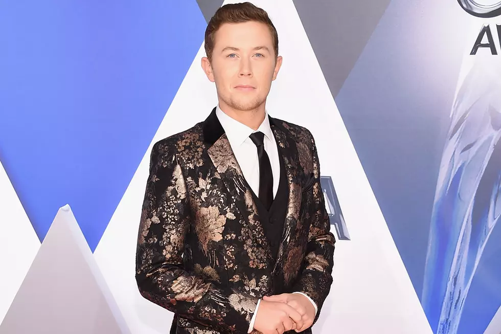 Scotty McCreery to Sing National Anthem at AFC Divisional Playoff Game