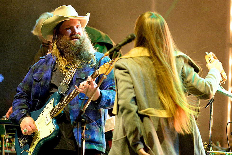 Chris Stapleton on SNL