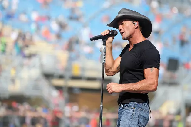 Tim McGraw to Perform NFL Hall of Fame&#8217;s Concert for Legends