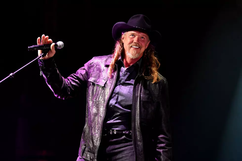 Trace Adkins Doesn't Feel Pressure to Drink