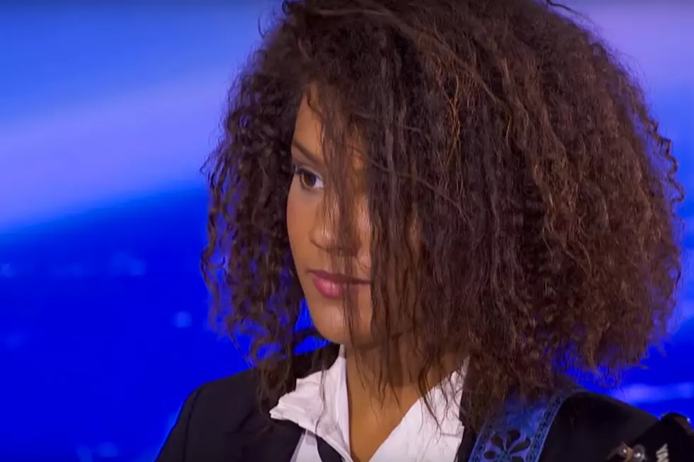 Tristan McIntosh Brings ‘Idol’ Judges to Tears … and Then Her Mom Arrives