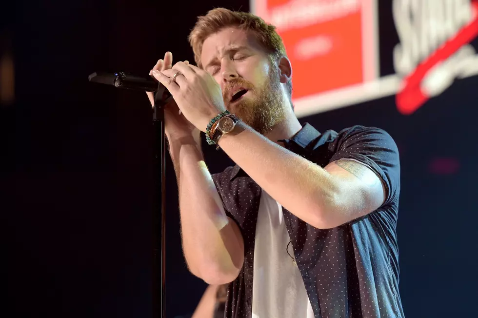 Countryfest Artist, Charles Kelley performs with Rob Thomas