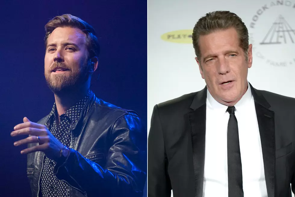 Charles Kelley Comments on Glenn Frey: ‘He’s One of the Greatest Songwriters Ever’