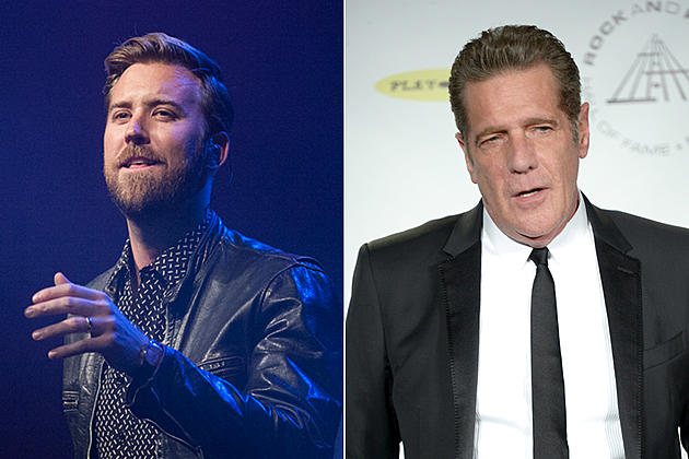 Charles Kelley Comments on Glenn Frey: &#8216;He&#8217;s One of the Greatest Songwriters Ever&#8217;