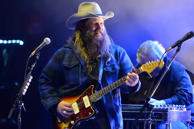 Chris Stapleton Added to 2016 MusiCares Person of the Year Tribute to Lionel Richie