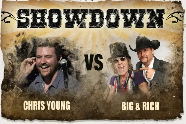 The Showdown: Chris Young vs. Big &#038; Rich