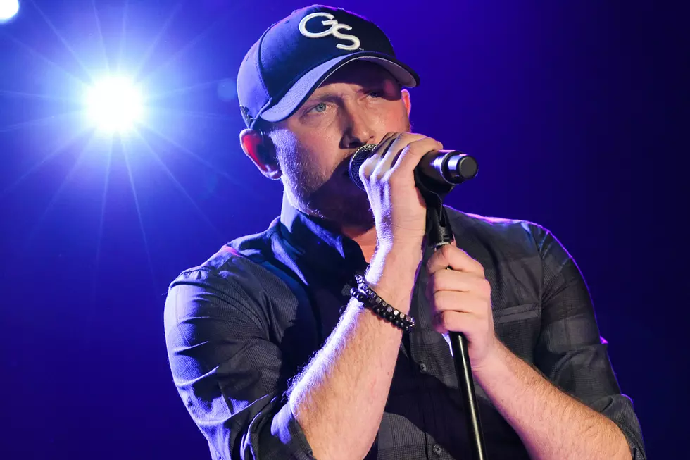 Lyrics Uncovered: Cole Swindell, ‘You Should Be Here’