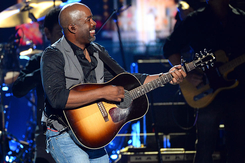 Darius Rucker Honors Prince