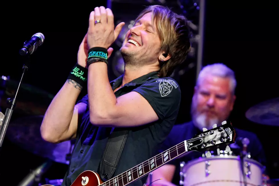 Cat Country 107.3 Welcomes Keith Urban to New Jersey