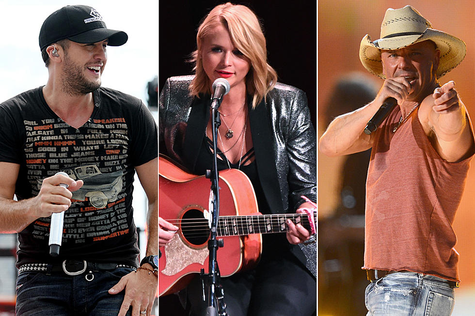 Country Music Tours Rolling Out in 2016