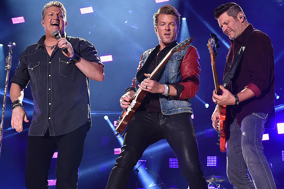 Rascal Flatts Stuns With Farewell Announcement