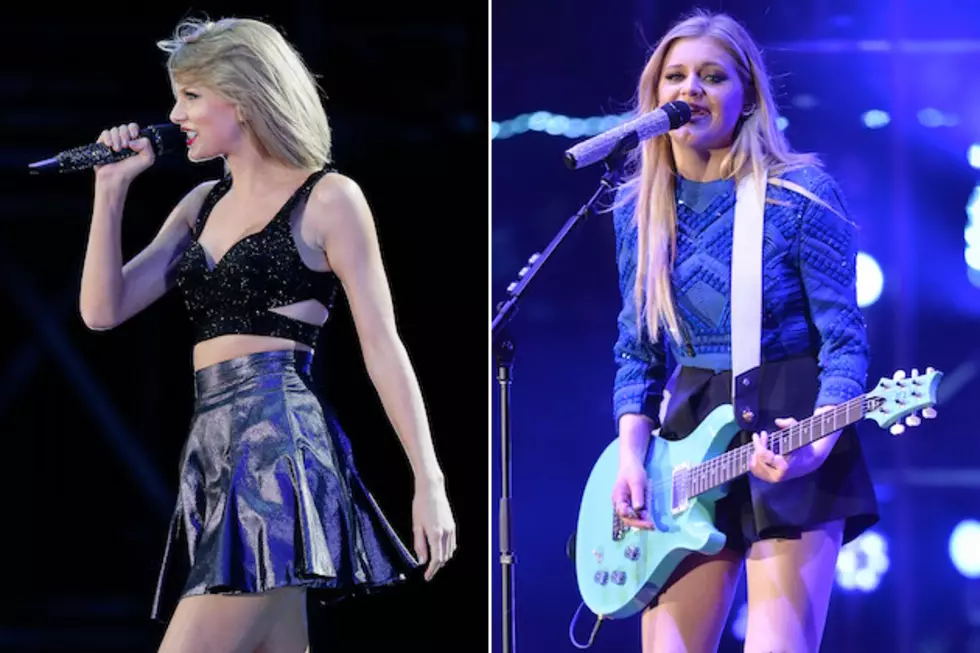 Kelsea Ballerini and Taylor Swift Are Still Besties