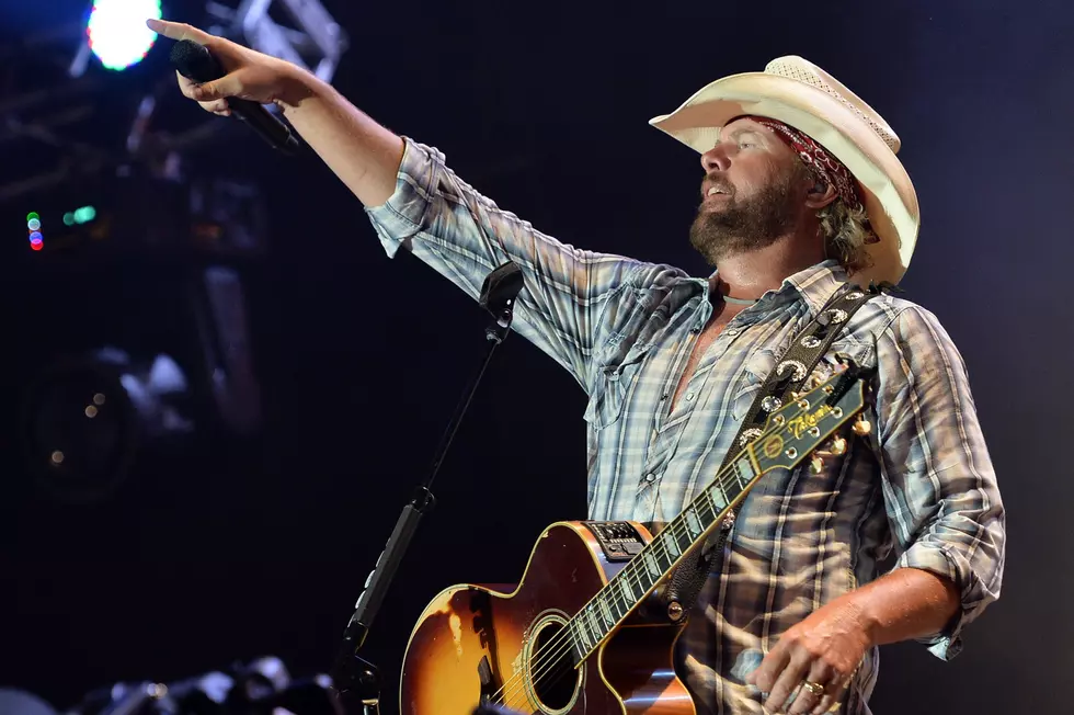 Win Tickets to Toby Keith from Big Country 96.9!