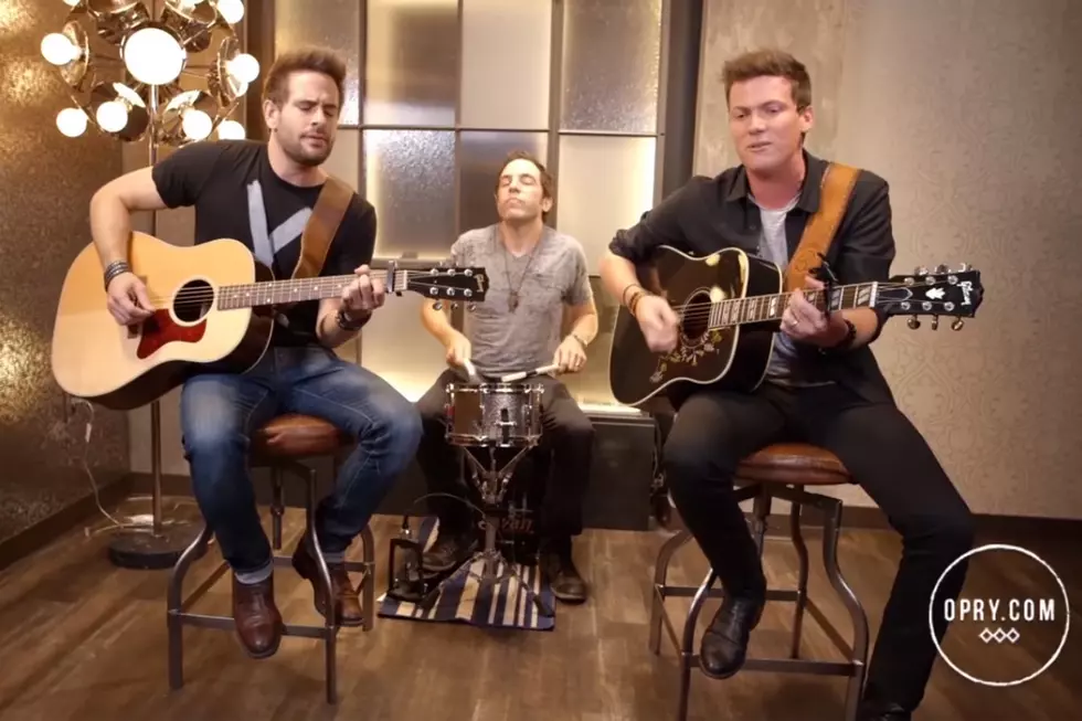 Waterloo Revival Perform &#8216;Fall&#8217; in Opry Live From the Lounge [Exclusive Premiere]
