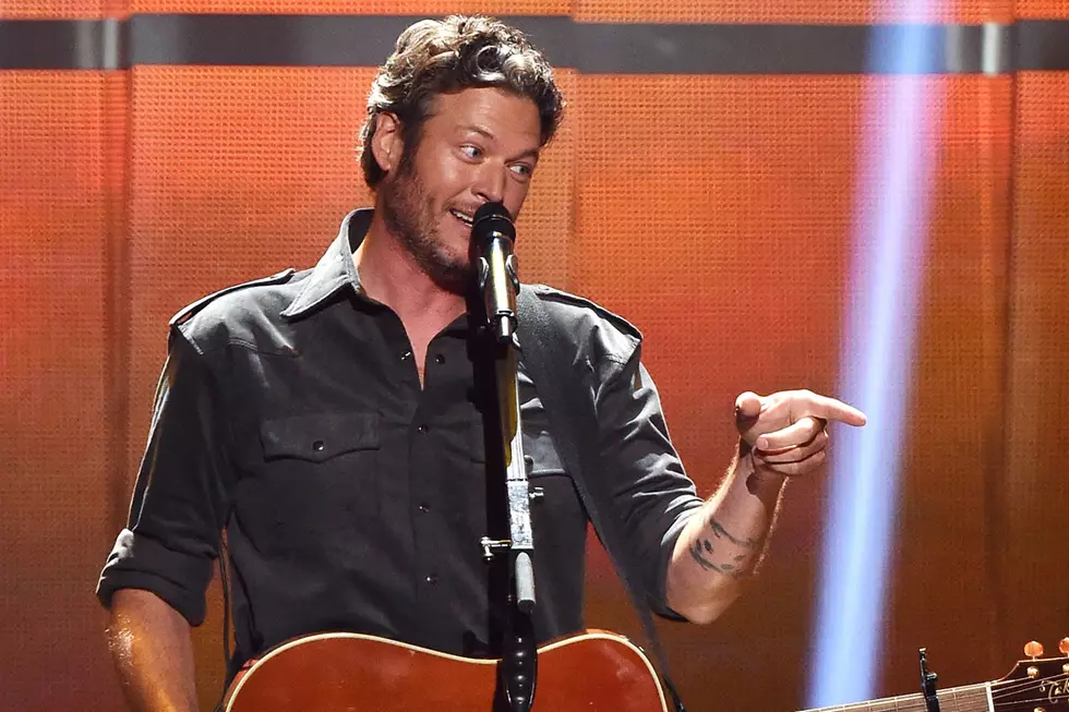 Blake Shelton Reveals Title, Release Date for New Album