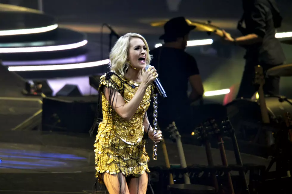 Carrie Underwood Shares Awesome Fan Tour Reaction Video
