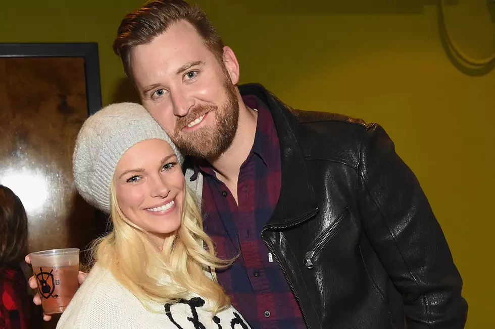Charles Kelley Shares Favorite Dad Moment So Far
