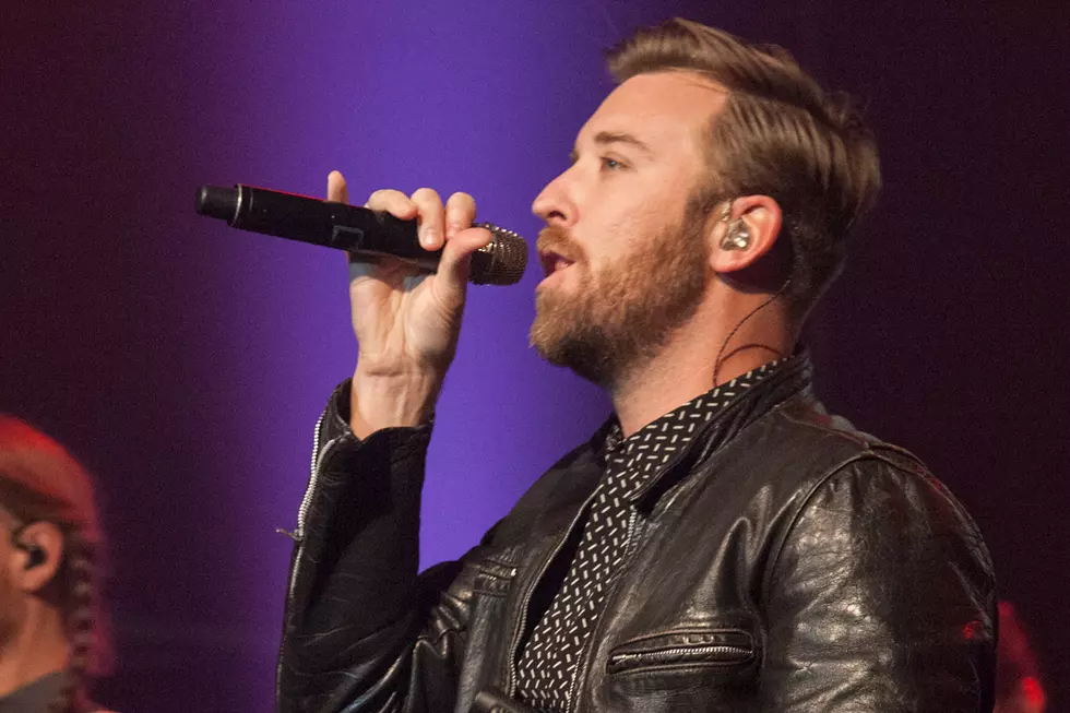 Charles Kelley Is Skipping the Grammys to Stay Home With Baby Ward