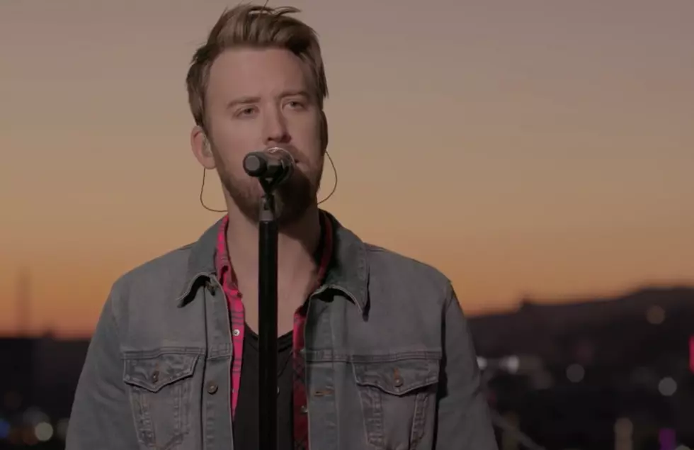 Charles Kelley Reveals ‘Southern Accents’ Video [Watch]