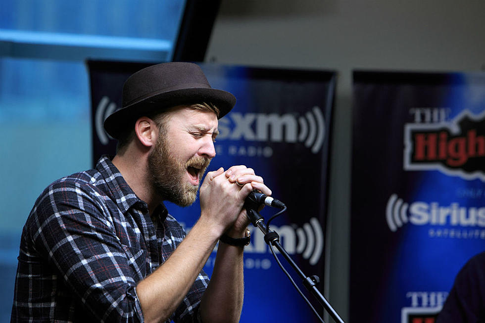 Charles Kelley Is Juggling the Grammys and His Baby's Birth