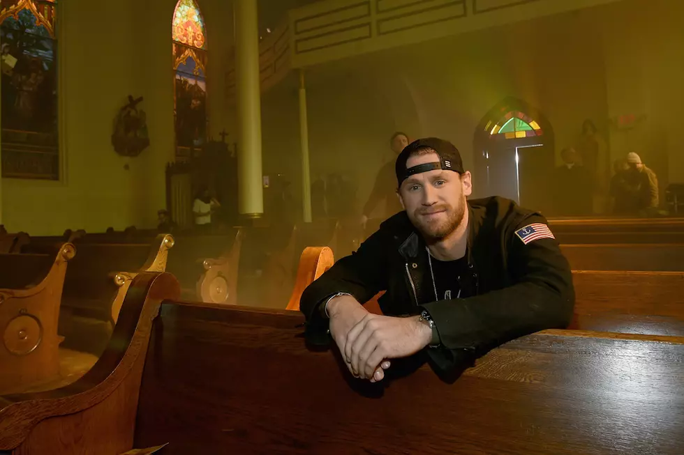 Chase Rice Going ‘Back to College’ With Upcoming Tour