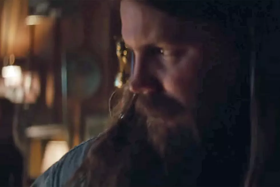 Chris Stapleton Raises Awareness for Suicide Prevention With ‘Fire Away’ Video