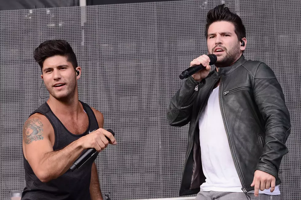 Lyrics Uncovered: Dan + Shay, ‘From the Ground Up’