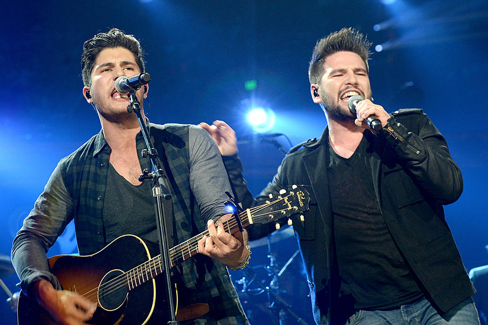 Dan + Shay, ‘From the Ground Up’ [Listen]