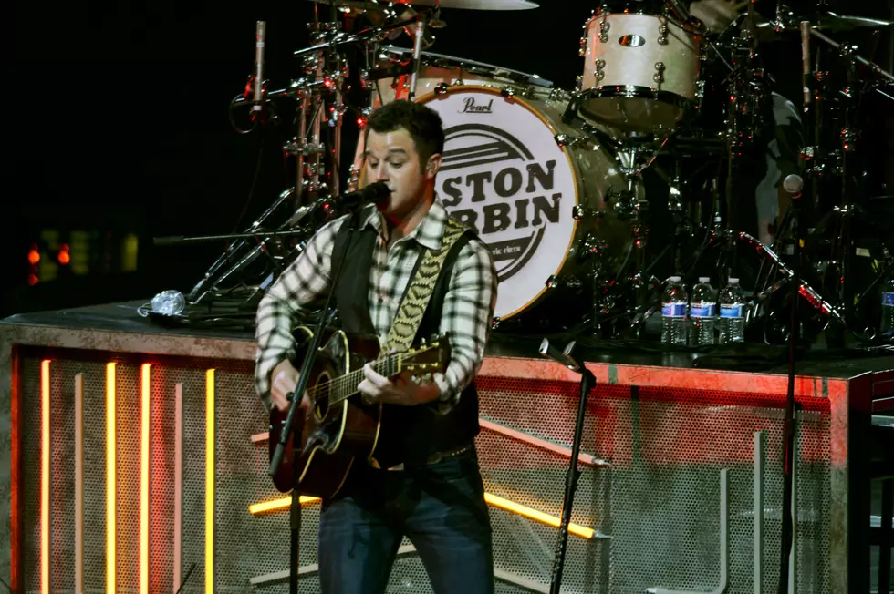 Country Sensation Easton Corbin Coming Back To Lake Charles