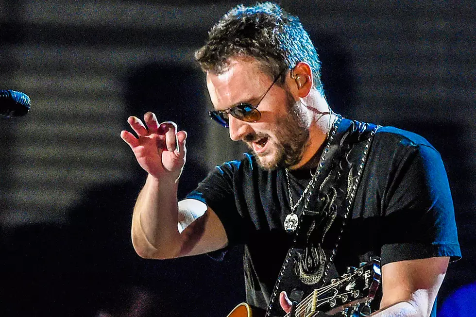 See Eric Church&#8217;s New Music Video for a Limited Time Only