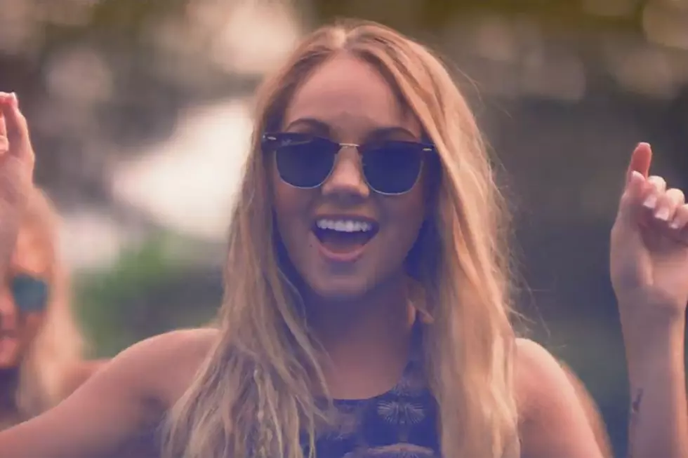 Danielle Bradbery Challenges Home Free for Top Spot on Video Countdown