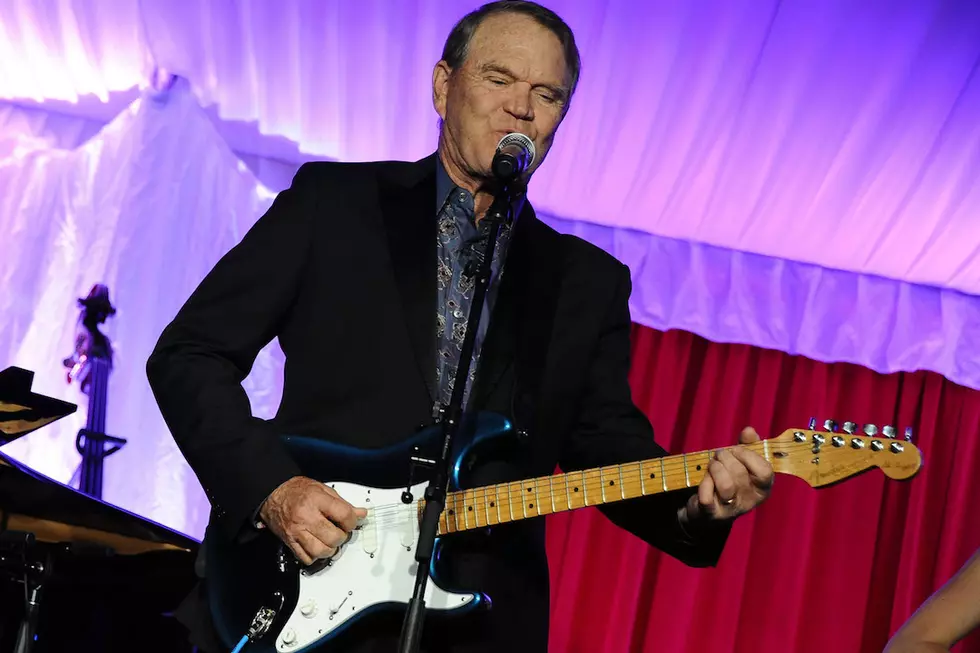 Glen Campbell's 'I'll Be Me' Soundtrack Wins Grammy