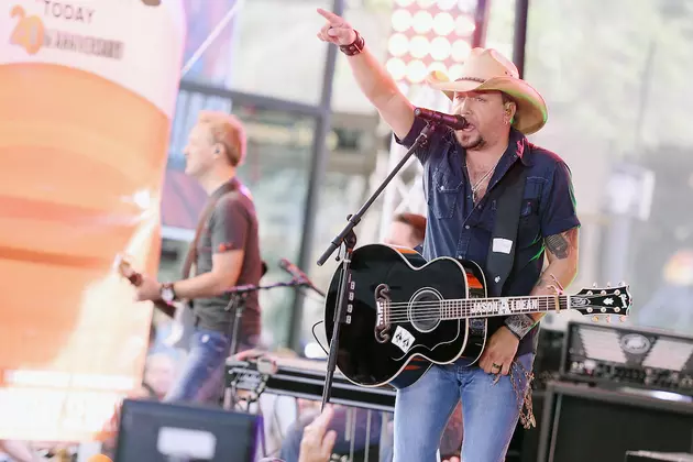 Jason Aldean&#8217;s Upcoming Album Takes a Look Back