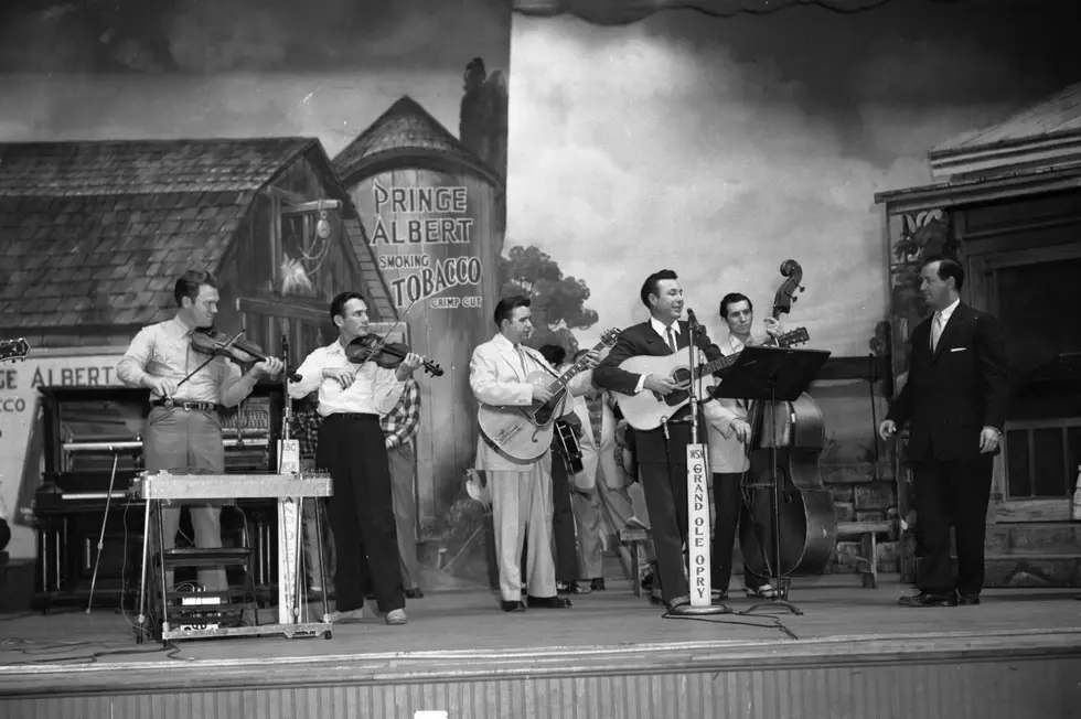 Grand Ole Opry, Mid-1950s